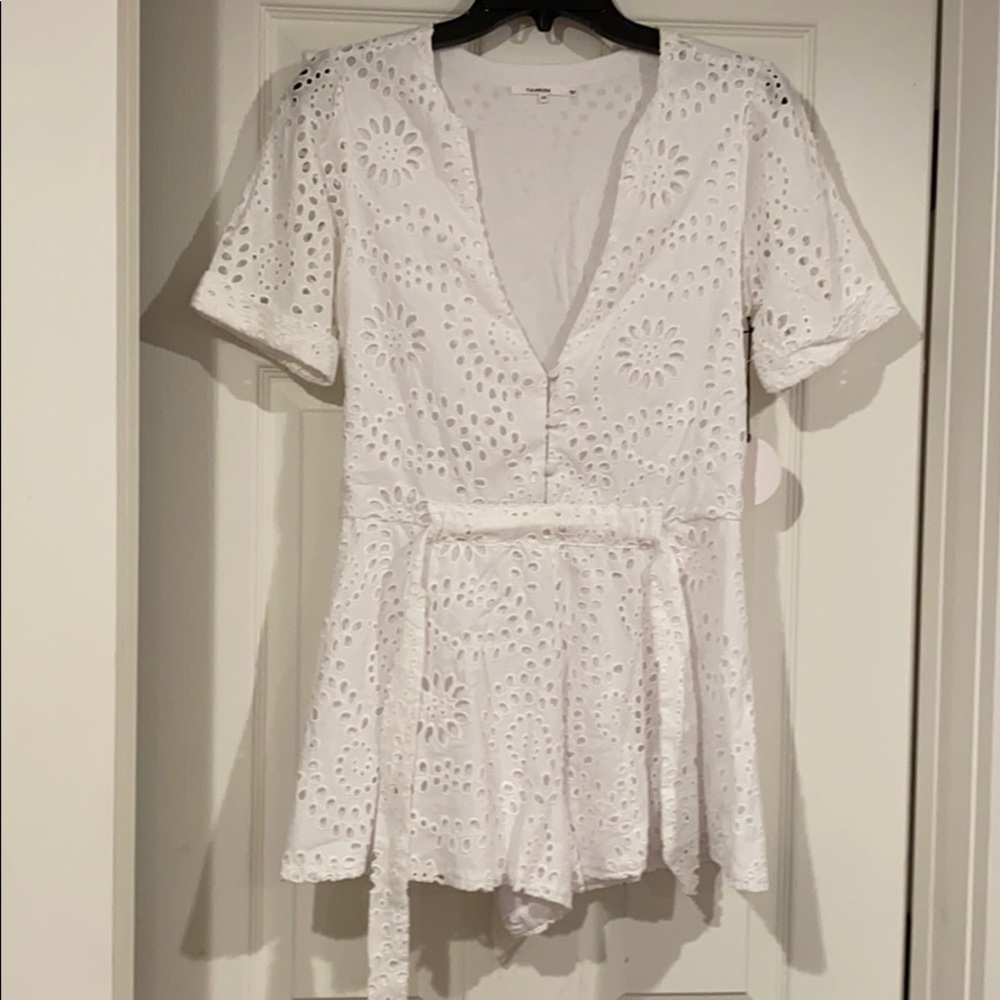 Tularosa romper